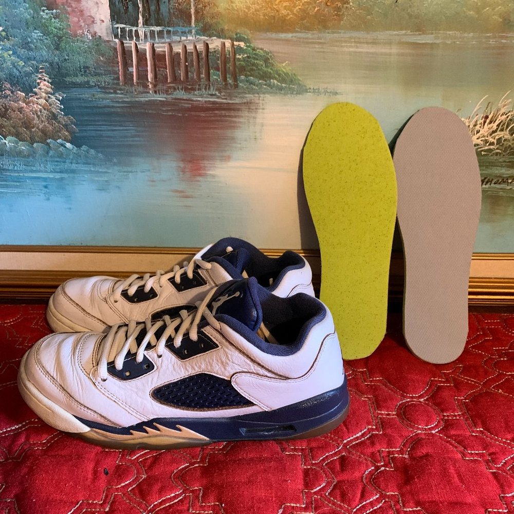 Air Jordan Retro Low (GS) Size 6.5 Y Style:314338 135